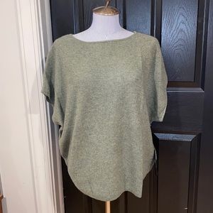 TAHARI 100% Cashmere Sweater XL NWT